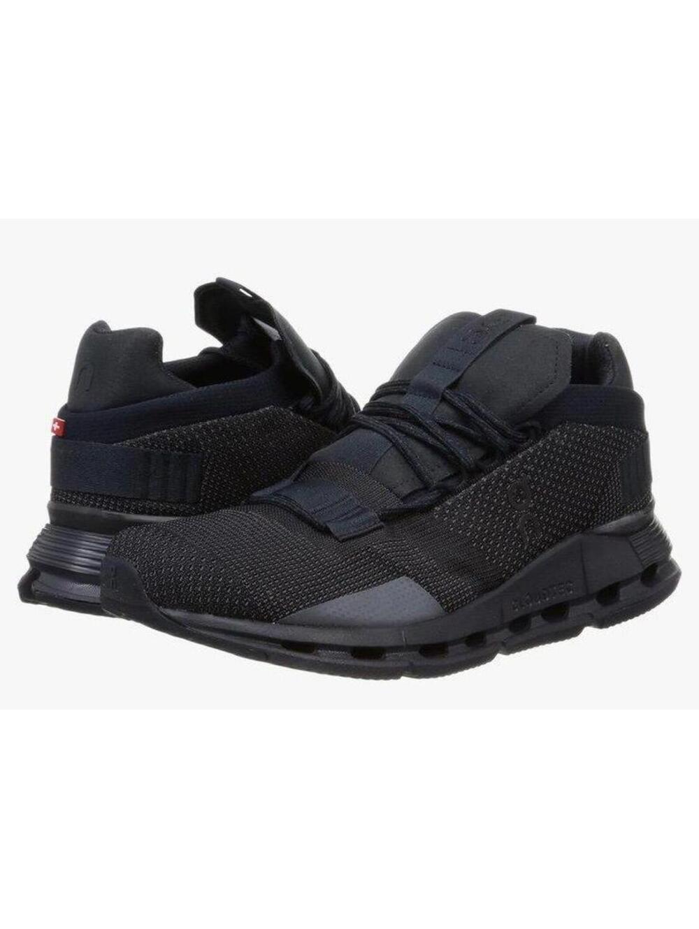New On Men's Cloudnova Sneakers Men’s 9 or Women’s 10.5 Authentic
